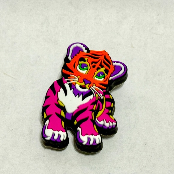 Lisa Frank Jibbitz (3 pack NWOT) - Picture 3 of 5